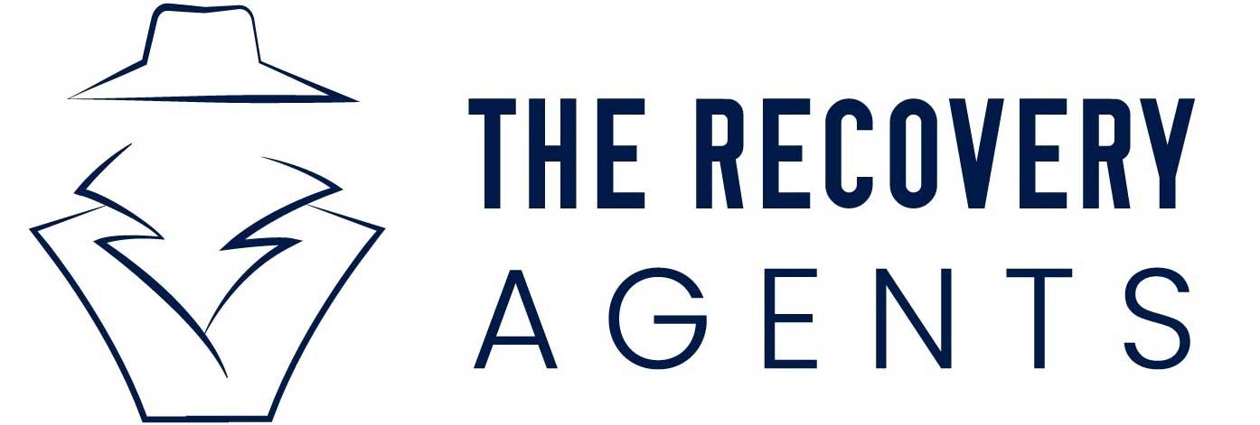 The Recovery Agents Logo
